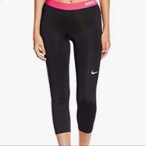 Nike pro Capri leggings